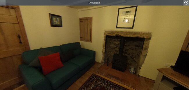 Virtual Tour of Cottage