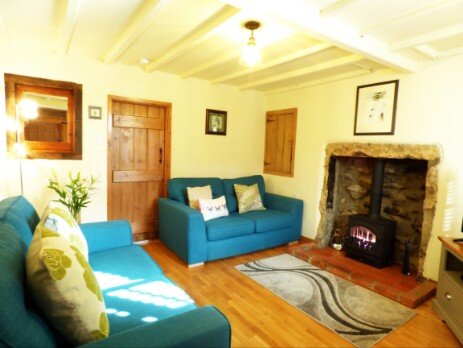 Stove Fire Pickering Cosy Cottage